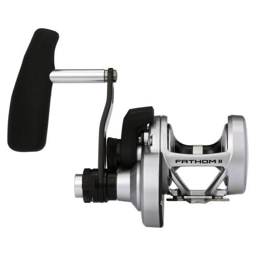 PENN Fishing Raises the Bar with Their Upgraded Fathom II Lever