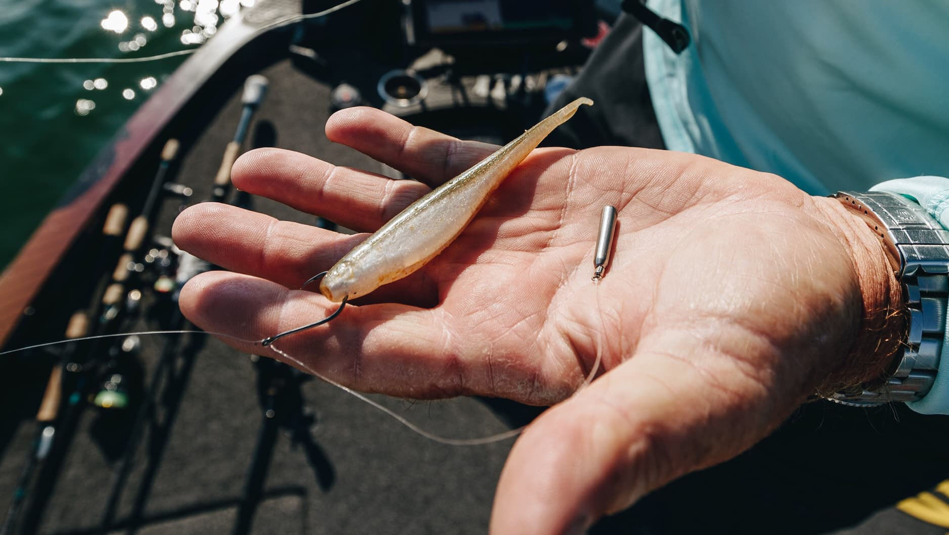 Z-Man Pro Team Grows | Press Releases | floridasportfishing.com