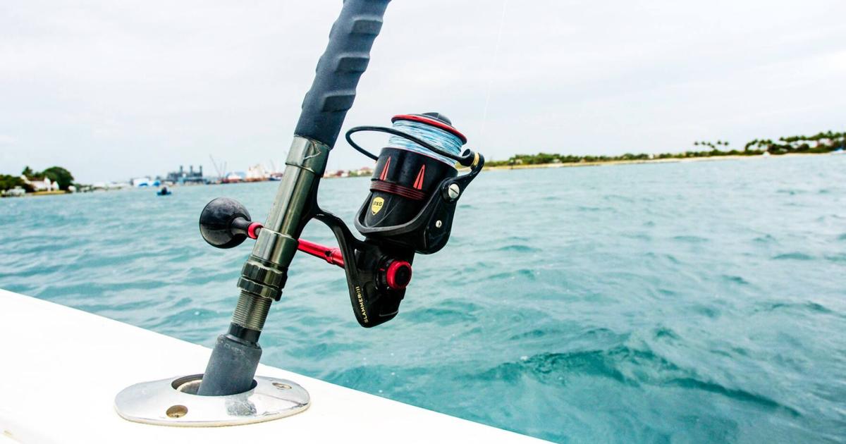 penn fishing reels customer service Battle IV Spinning Reel for the ultimate in fish fighting power and durability PENN Reel Service Program |