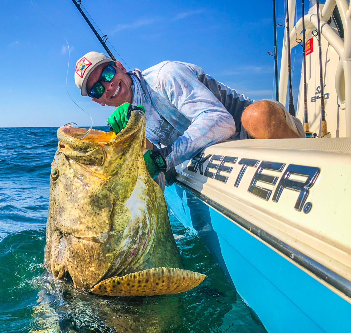 Guide Spotlight: Tyler Kapela of Hit and Run Fishing Charters