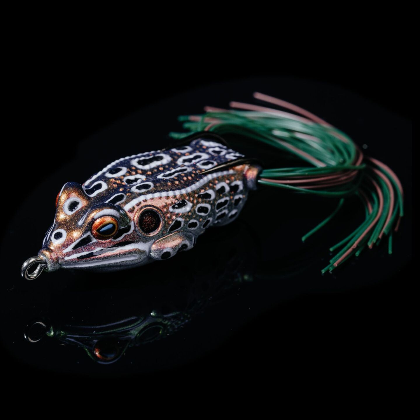 2026 LIVETARGET Hollow Body Frog lineup Bassmaster Classic | Press