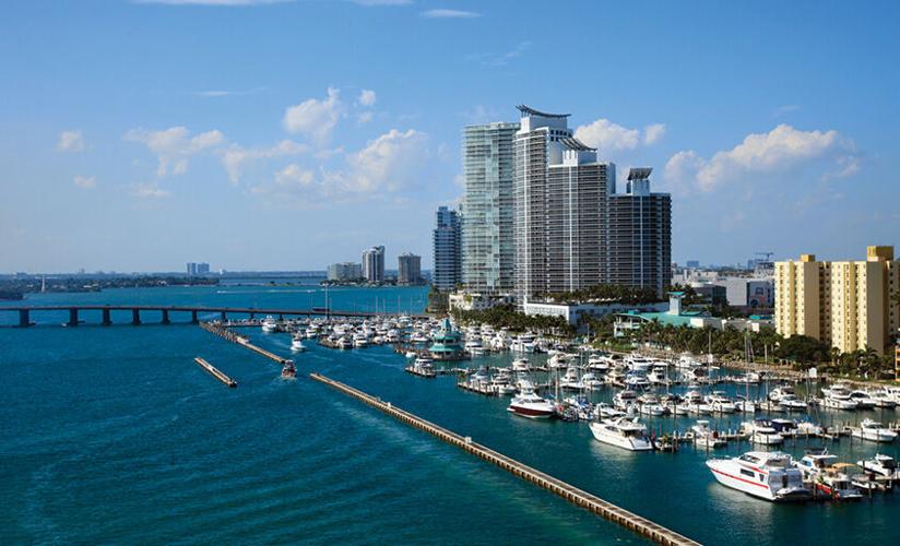 Florida’s Best Marinas Boating