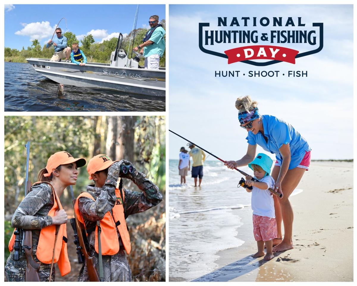National Hunting & Fishing Day, Press Releases