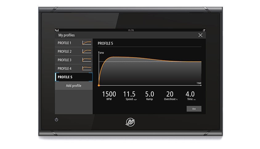 Mercnet Mercury Marine Introduces Next-Gen VesselView903 Display | Press ...