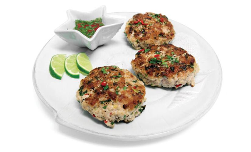 Thai Tuna Cakes Recipes