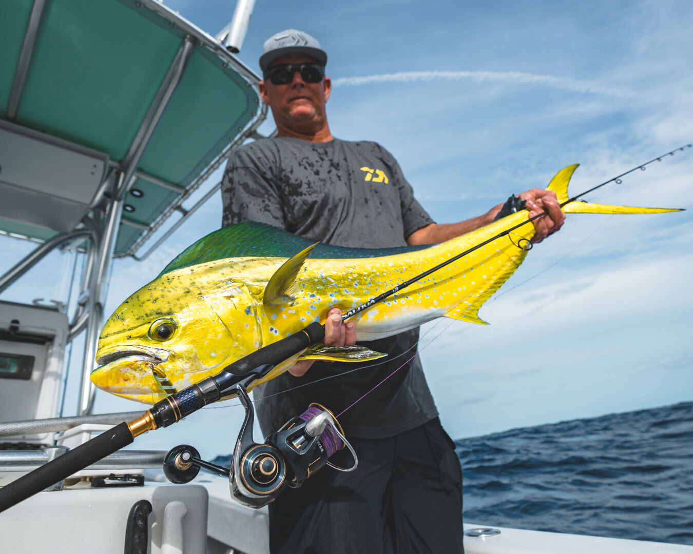 Light Jigging and Power Come Together | Press Releases