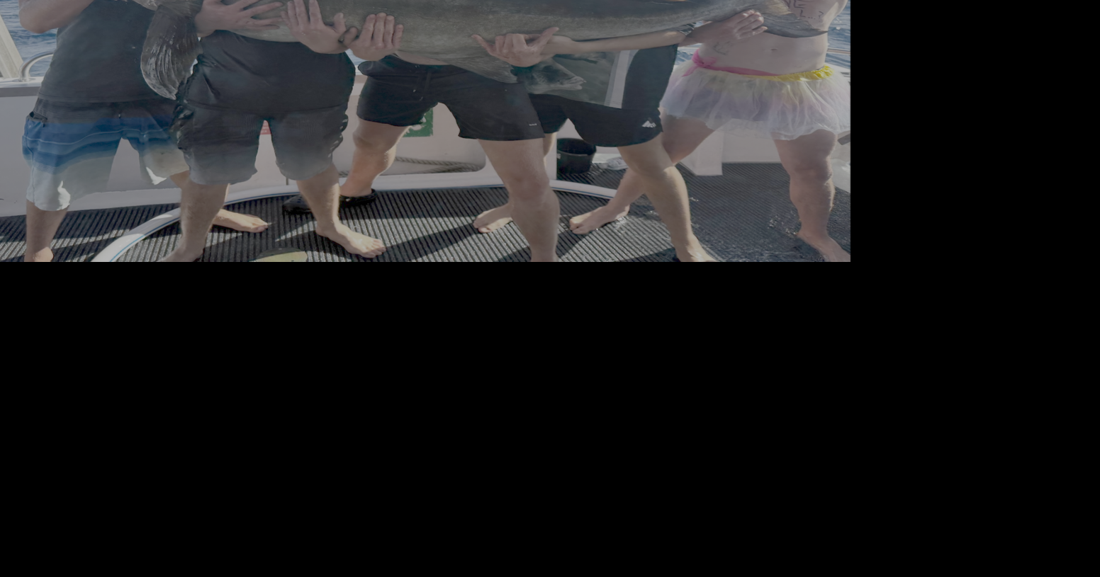 Koby Conquers Cobia | Press Releases | floridasportfishing.com