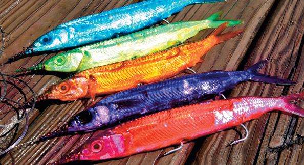 Everyone Dyes, InShore