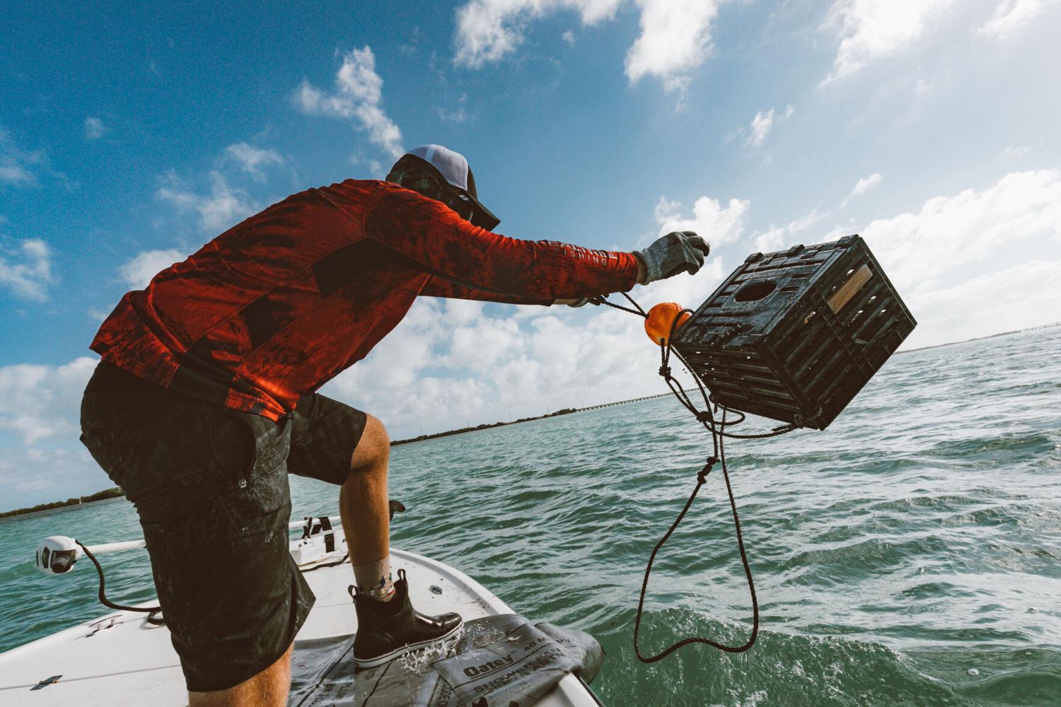 How to Build a Proper Stone Crab Trap | InShore | floridasportfishing.com