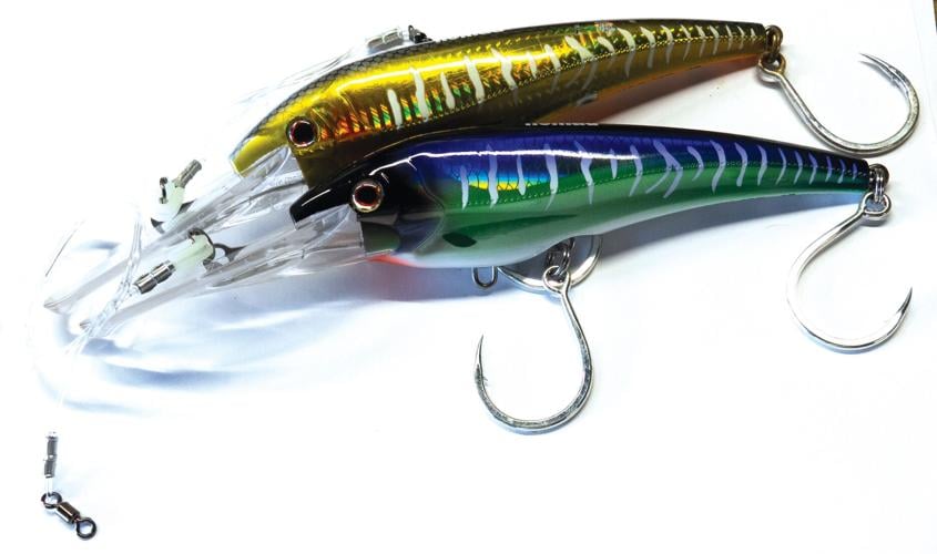 Making Trolling Lure Heads If you are an offshore fisherman you