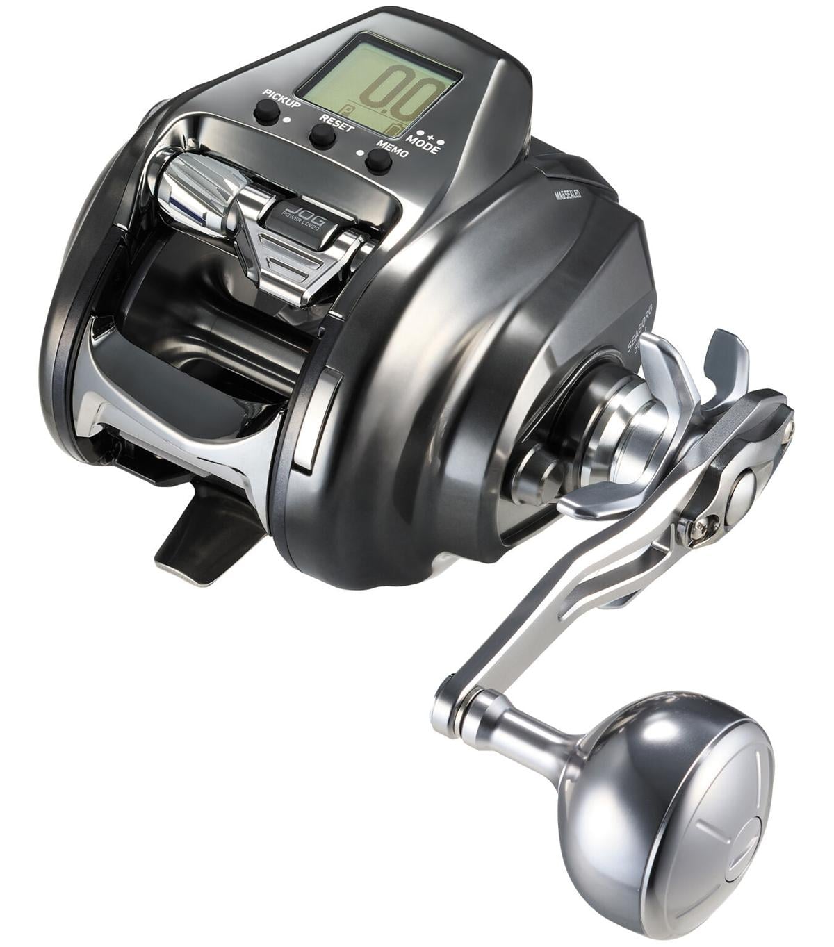 automatic mechanical fishing reel YoYo Fisher's – Hahn's World of Surplus & Survival boat docks Ocean Tech 7000 Saltwater Spinning