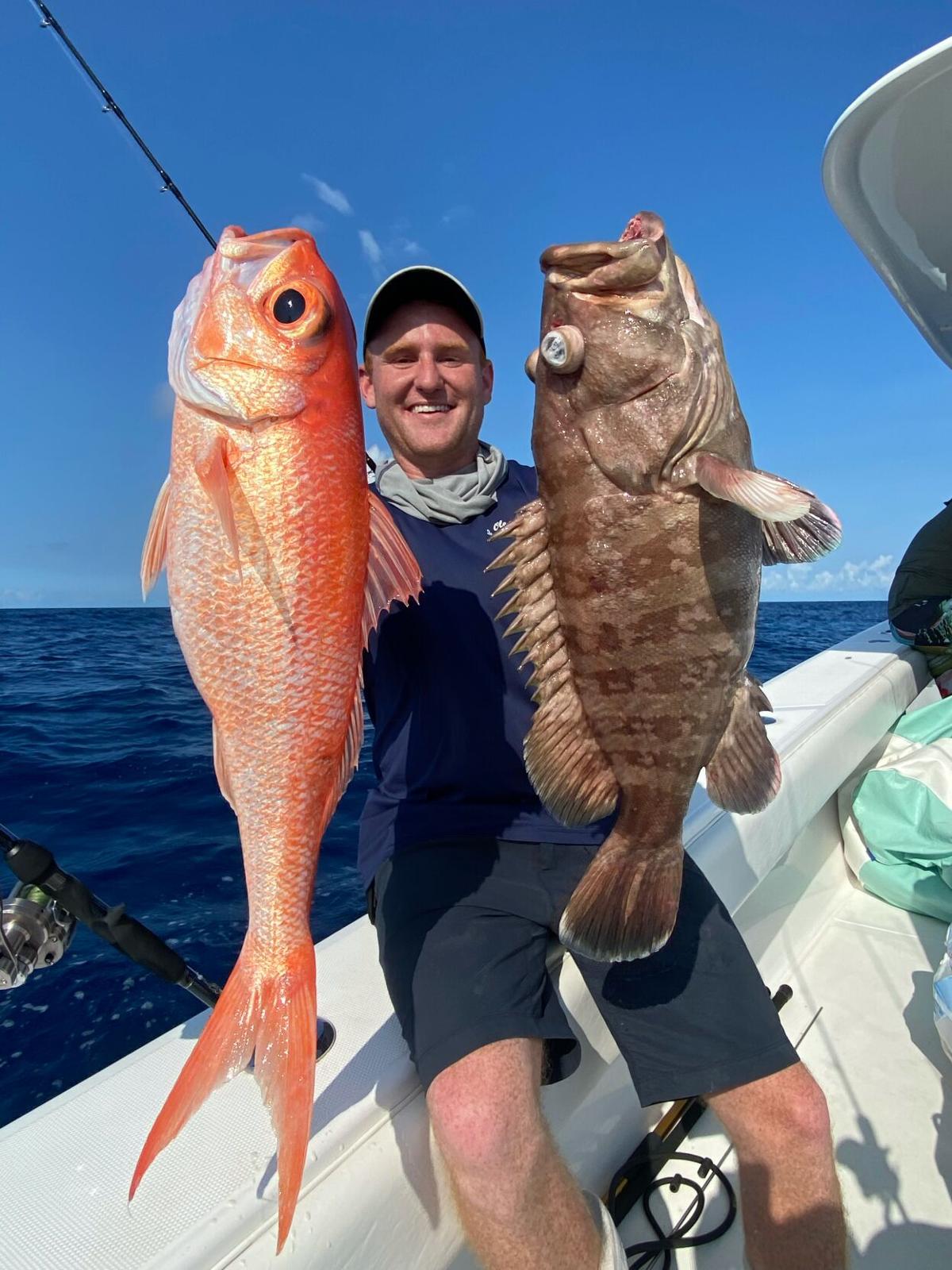 A Guide to Slow Pitch Jigging in The Bahamas, OffShore