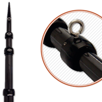 Graphite Outrigger Carbon Graphite Outriggers | Gear | floridasportfishing.com