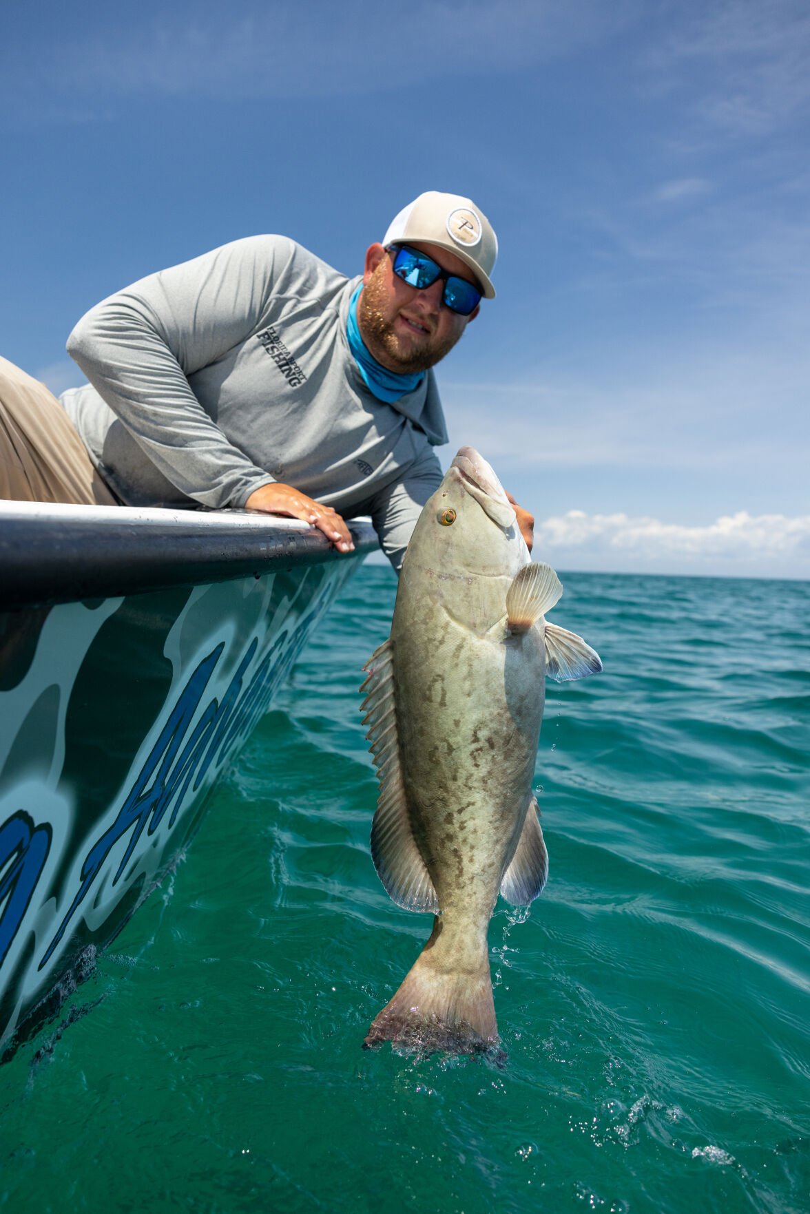 Catch and Release Gag Grouper | InShore | floridasportfishing.com, image size:1176x1763
