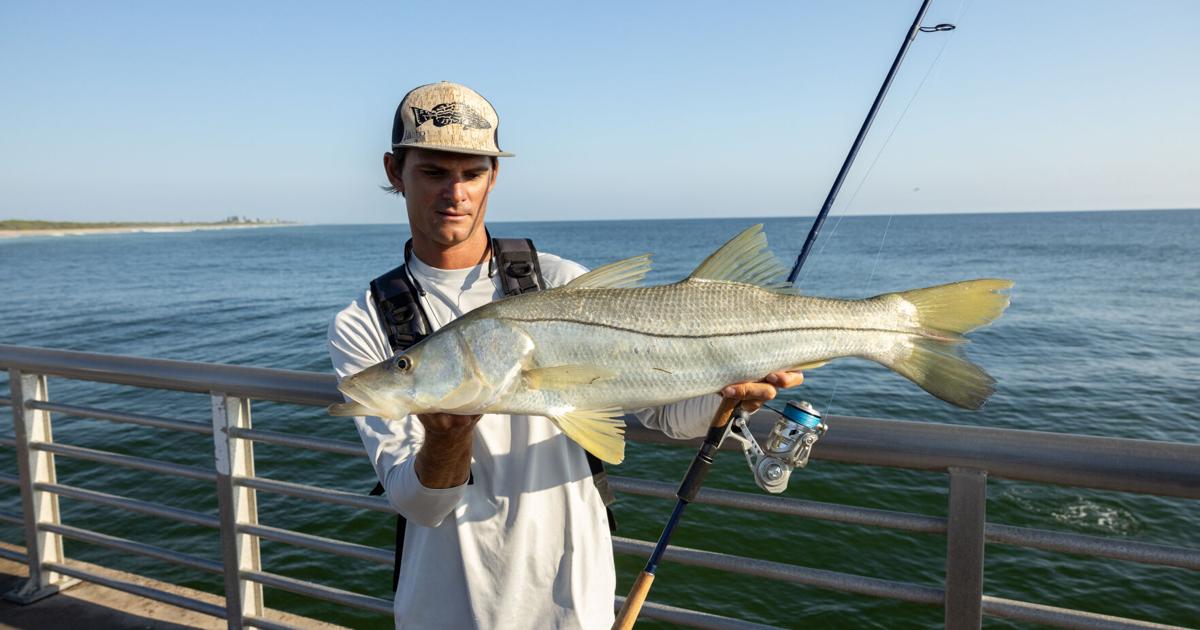 A Guide to Fishing Sebastian Inlet’s Iconic Pier | InShore ...