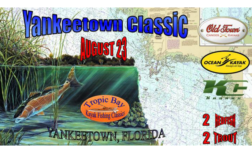 Yankeetown Classic Press Releases