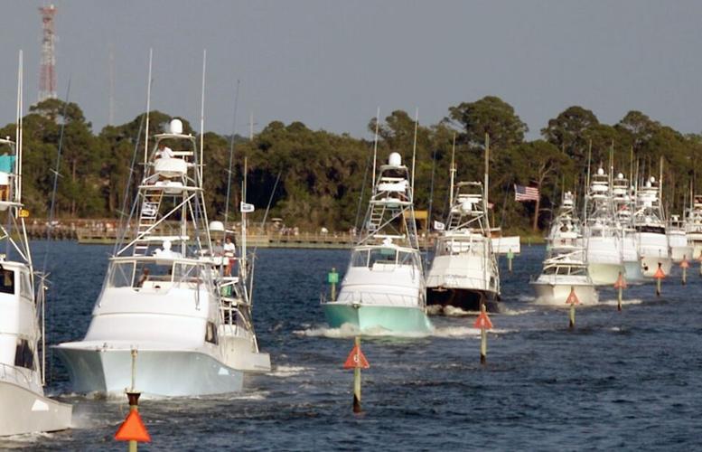 2015 Emerald Coast Blue Marlin Classic at Sandestin® | Press Releases