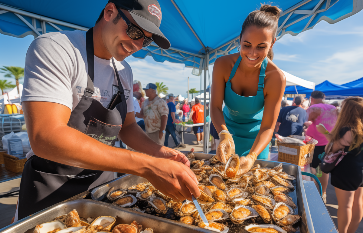 Florida Seafood Festivals in January/February 2024 Recipes