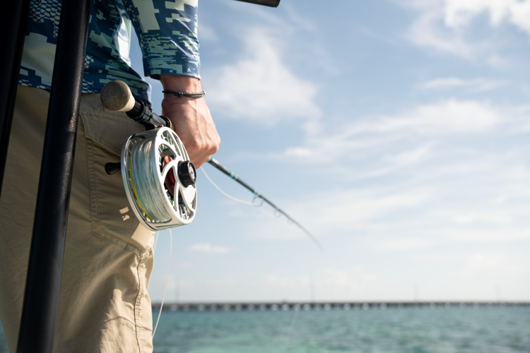 8wt fly reel Qualifly Impact 6-8wt Fly Reel