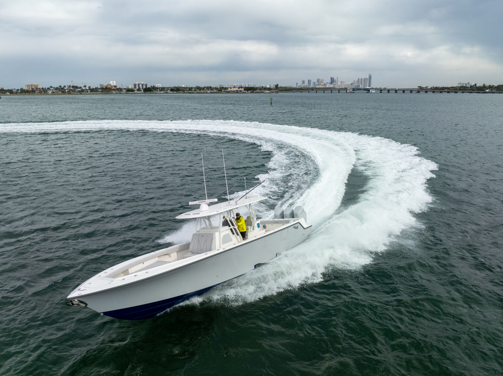 Sea Vee 400Z | Boating | floridasportfishing.com