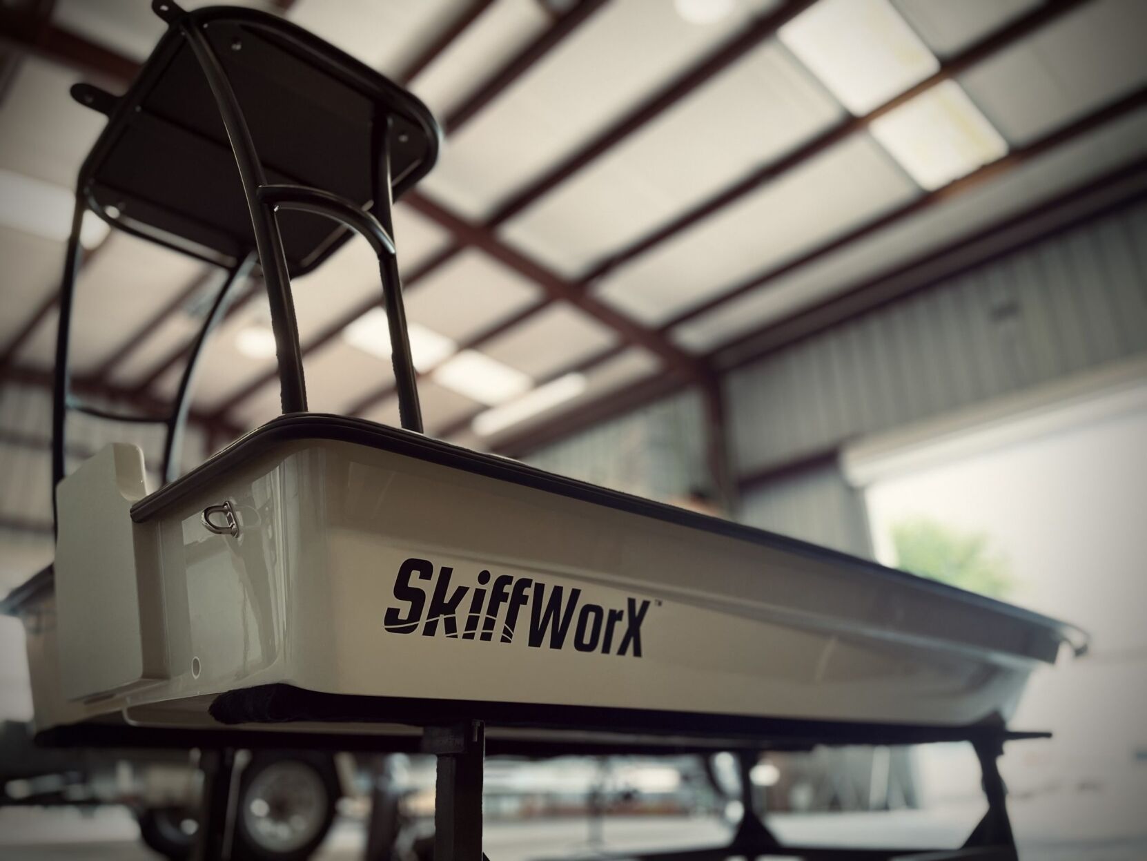 Boat Previews SkiffWorX Wrightwater 12 Boat Previews