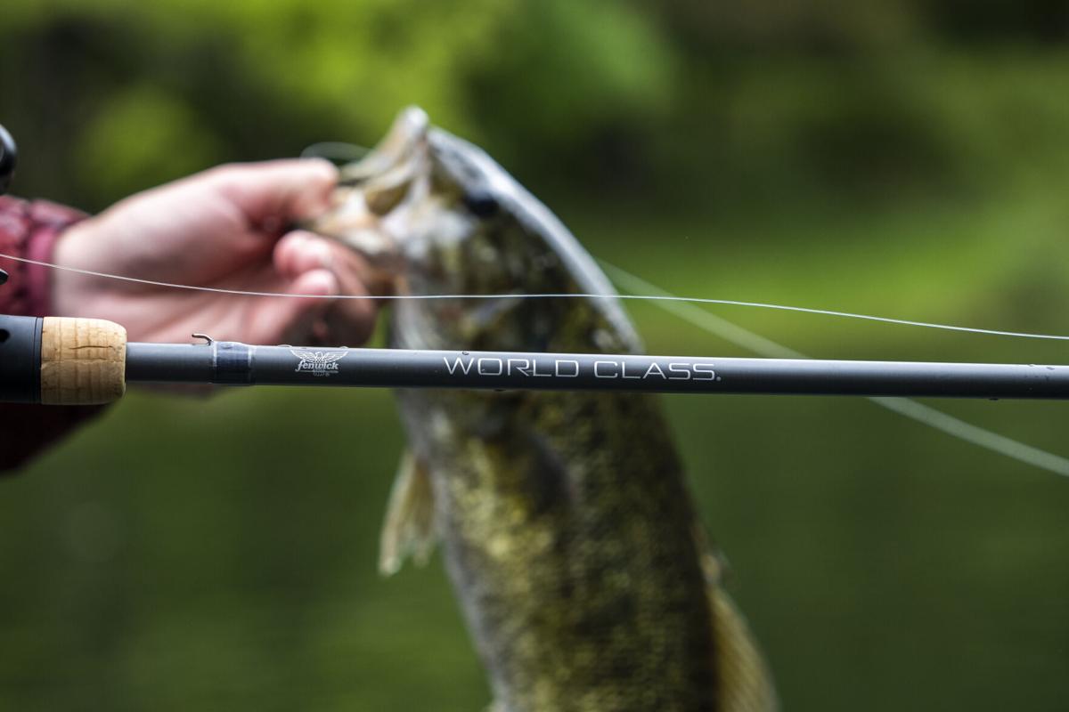 Adding weight to balance a rod - Walleye Message Central