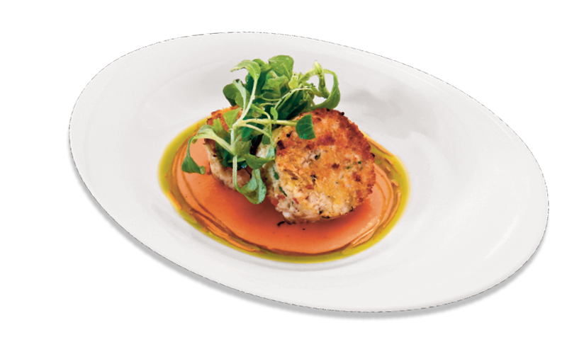 Fiesta Fish Cakes Recipes