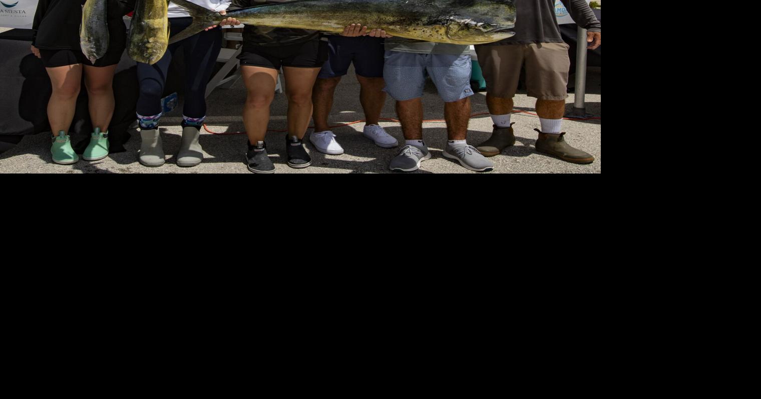 Coastal Ink Printing wins 2024 Celebrity Fishing Tournament | Press ...