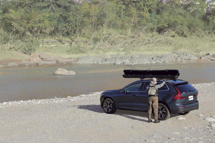A.R.E. Introduces Rod Pod Roof-Mounted Fishing Rod Carriers