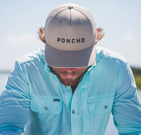 Poncho Launches to Disrupt Fishing Apparel Industry