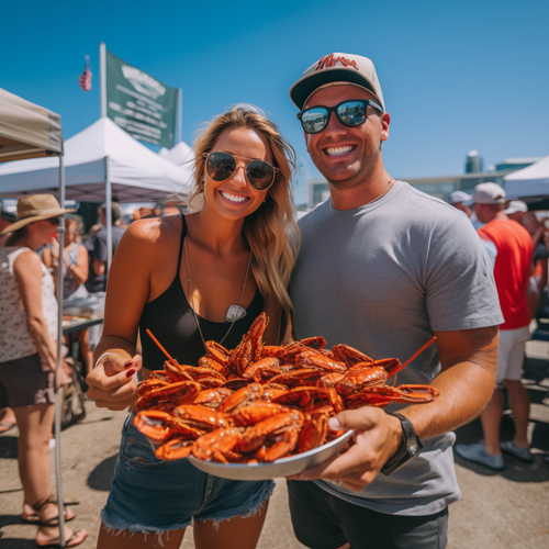 Florida Seafood Festivals in January/February 2024 Recipes