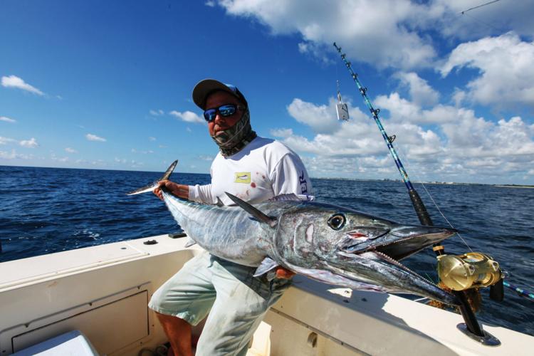 Capt Jay Fishing Torpedo High Speed Wahoo Trolling Lures Wire Cable Rigged Wahoo Lures