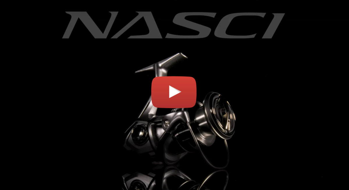 The Redesigned Shimano Nasci FC Delivers Premium Features to All Anglers, Press Releases