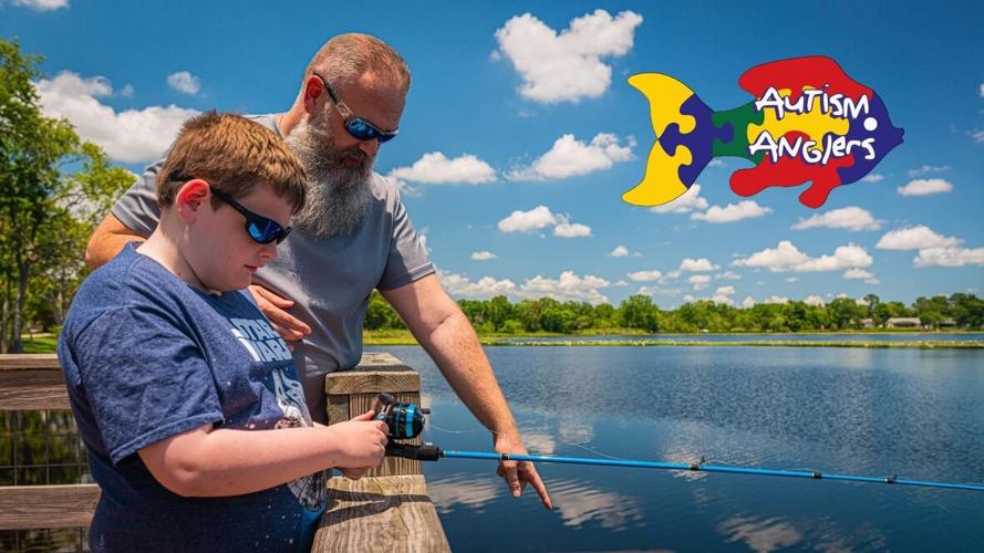 News From Autism Anglers July 2023, Press Releases