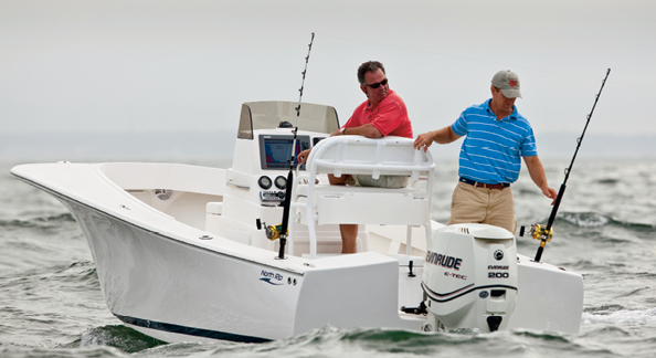 North Rip 21 | Boat Previews | Floridasportfishing.com