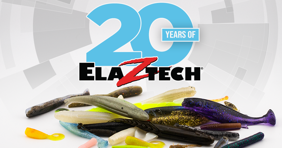 Z-Man® Chronicles 20th Anniversary of TPE Bait Breakthrough