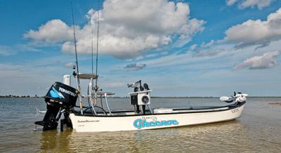 Gheenoe Low Tide 25, Boat Previews