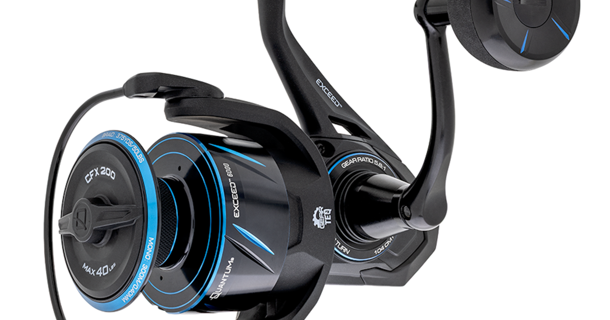 are quantum fishing reels any good Exceed Spinning Pioneering innovation in spinning tackle Are Benchmark Reels Heavy Compared
