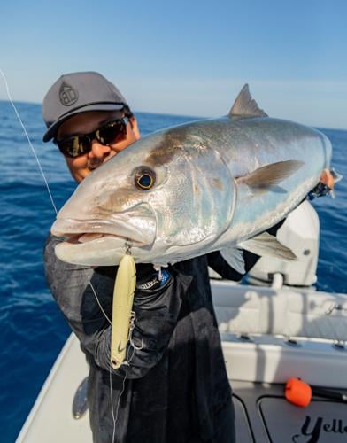 How to Rig Your Line for Big Game Fish - Offshore fishing