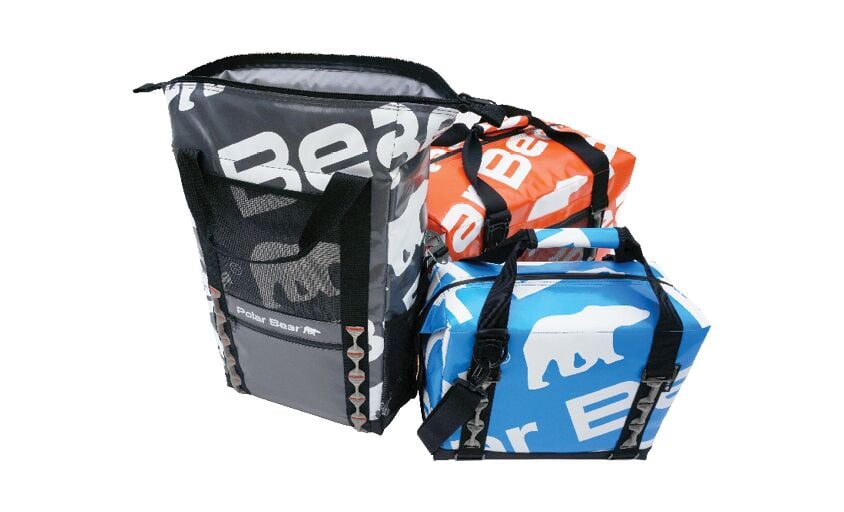 Polar bear backpack outlet cooler