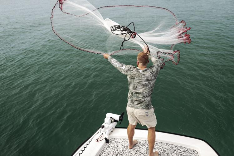 How to Throw a Cast Net: Top Tips and Techniques