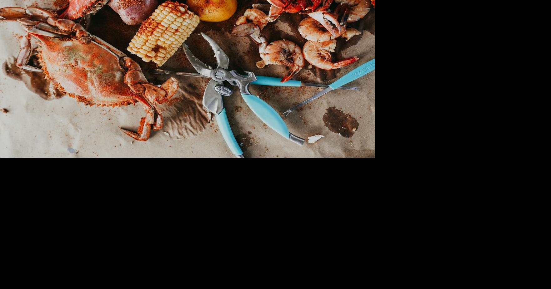 How to Host The Perfect Crab Boil with Toadfish | Recipes ...