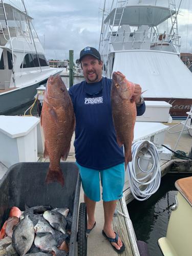 Deep Drop Tackle Discussion - Florida Sport Fishing TV - Catch More Snapper  Grouper In Gulf 