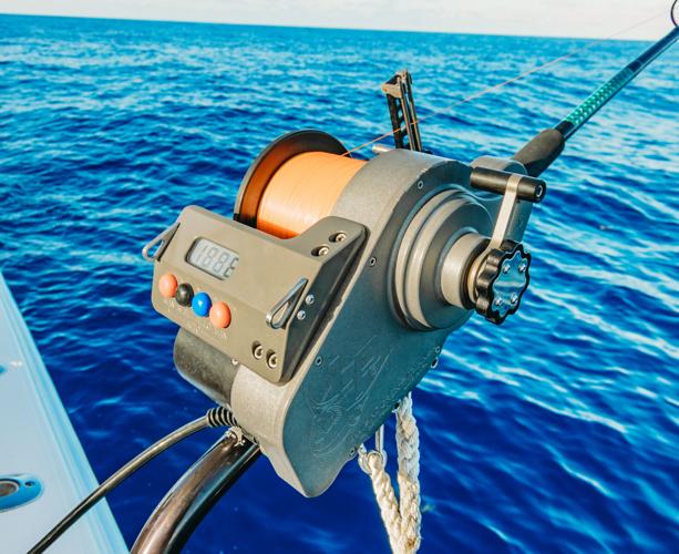 The Evolution of Electric Fishing Reels, OffShore