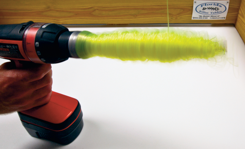 Spooling For Big Game Success | OffShore | floridasportfishing.com