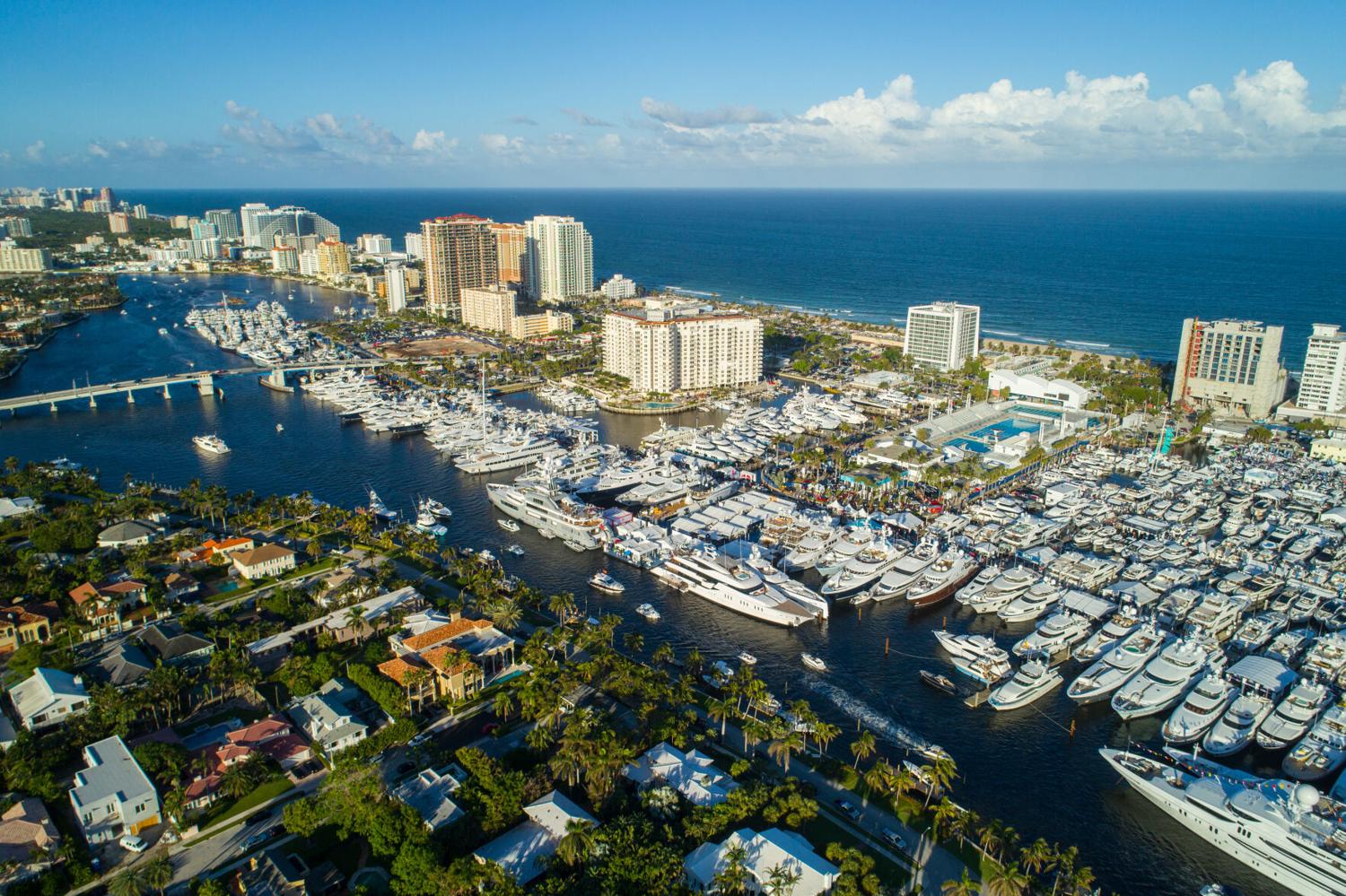 SoFlo Boat Show  Greater Miami & Miami Beach