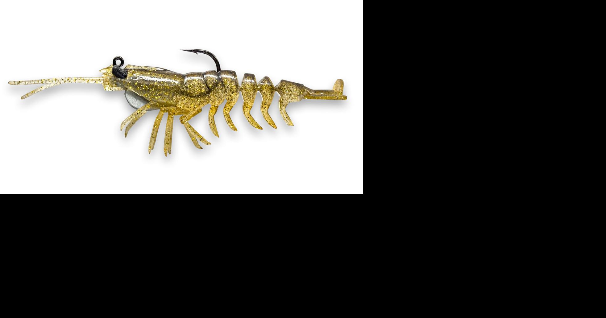 NEW Savage Gear Manic Shrimp V2 Delivers Lifelike Movement, Press Releases