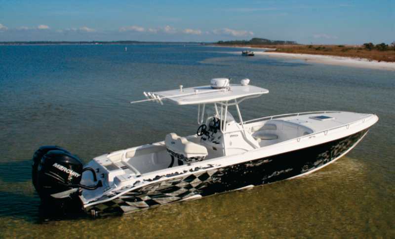 Glasstream 328 SCX | Boat Previews | floridasportfishing.com