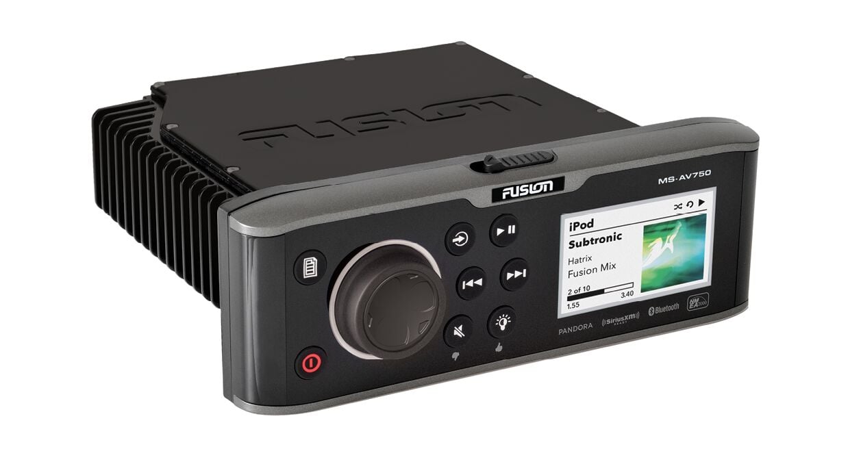 Fusion Entertainment 750 Series