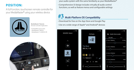 Master remote best sale control app